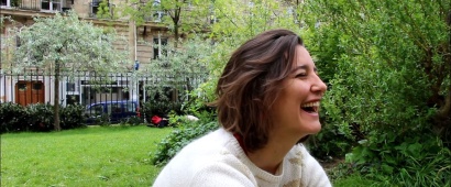 « Une pensée politique je pense que tu sais que tu es en train d'en construire une à partir du moment où le monde ne t'indiffère pas »