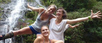  Clémence Marescot, Maud Champagne, Pauline Couvelaere