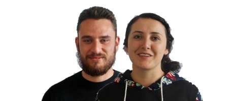  Diana Reyes et Quentin Louarn